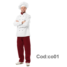 Ropa de Cocina Co 01