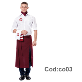 Ropa de Cocina Co 03