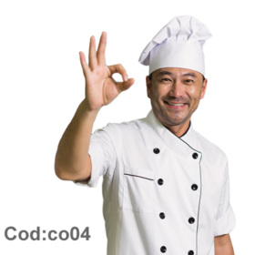 Ropa de Cocina Co 04