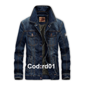 Ropa de Denim Rd 01