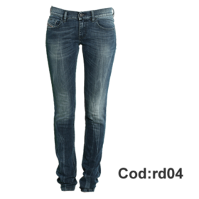 Ropa de Denim Rd 04