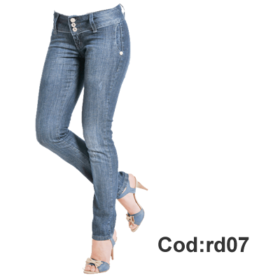 Ropa de Denim Rd 07